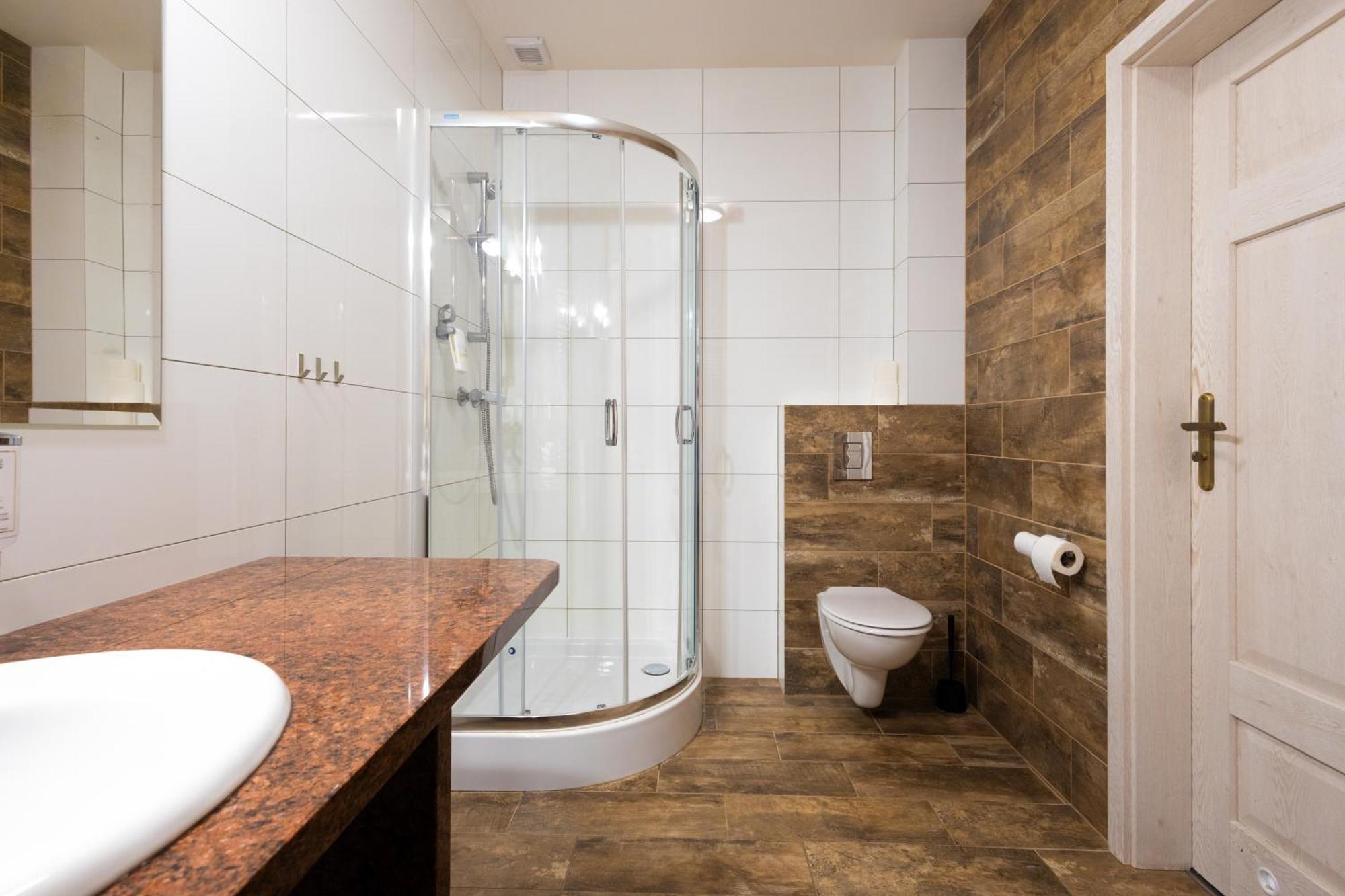 Hotel Sandro Silver & Spichlerz Antoniny 레스노 외부 사진