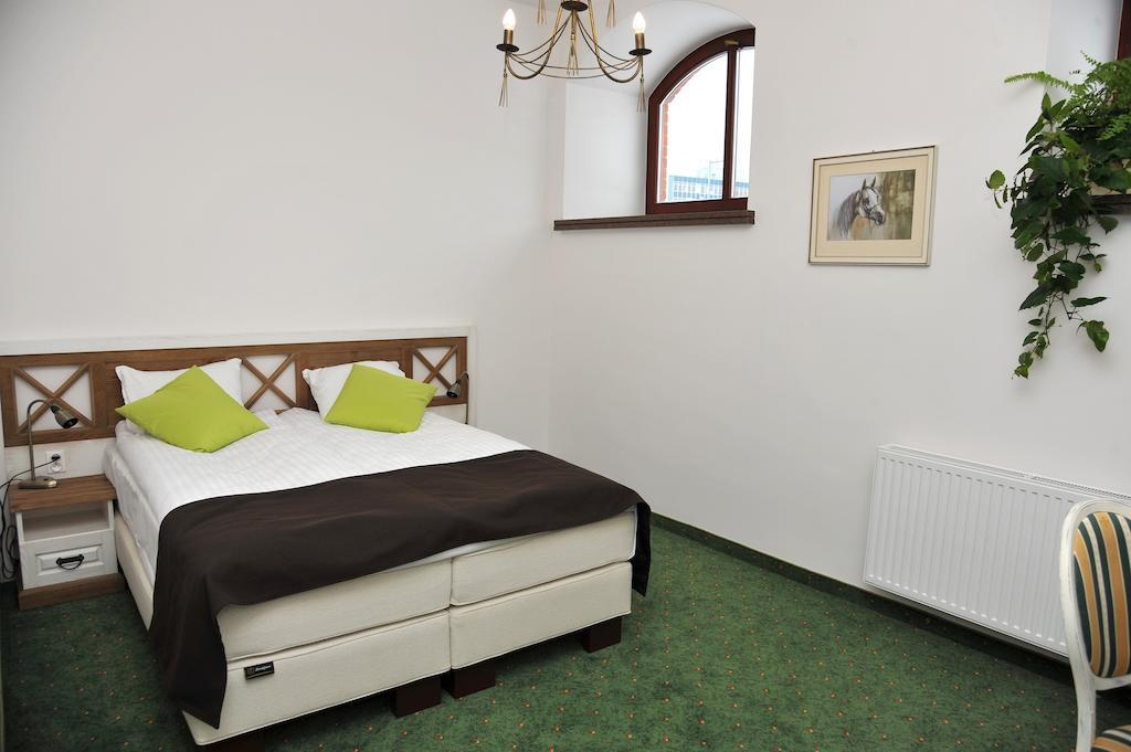 Hotel Sandro Silver & Spichlerz Antoniny 레스노 외부 사진